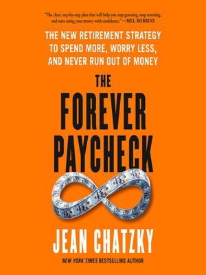 Cover of The Forever Paycheck